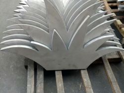 外墻鋁板做貨實拍